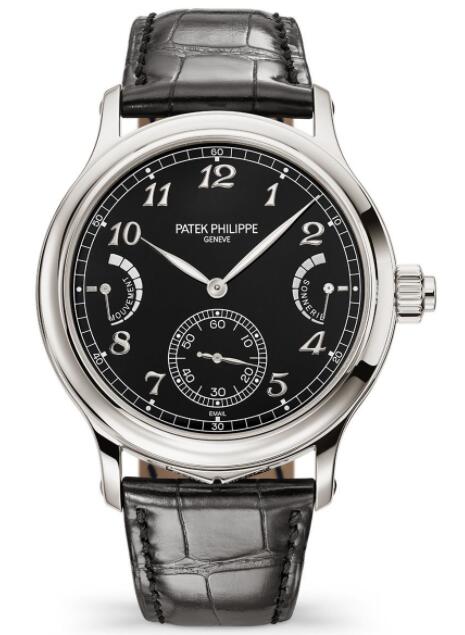 Replica Watch Patek Philippe Ref. 6301P Grande Sonnerie 6301P-001